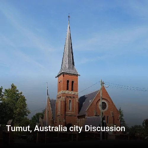 Tumut, Australia city Discussion