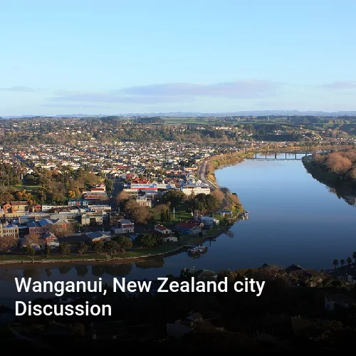 Wanganui, New Zealand city Discussion