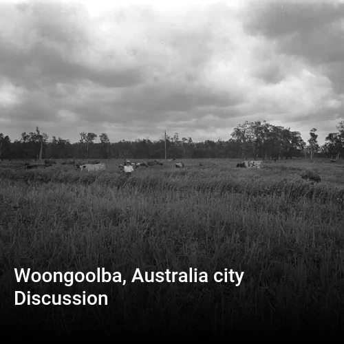 Woongoolba, Australia city Discussion