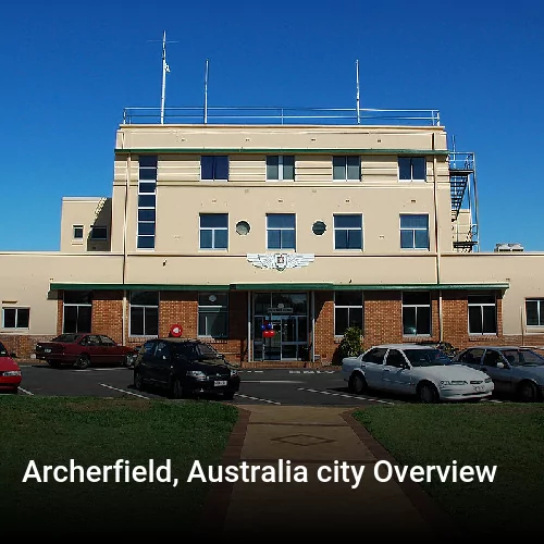 Archerfield, Australia city Overview