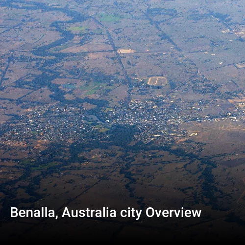 Benalla, Australia city Overview