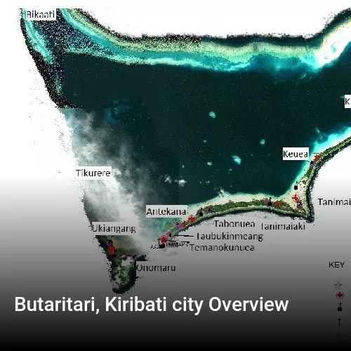 Butaritari, Kiribati city Overview