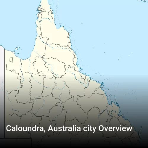Caloundra, Australia city Overview