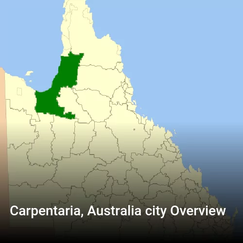 Carpentaria, Australia city Overview