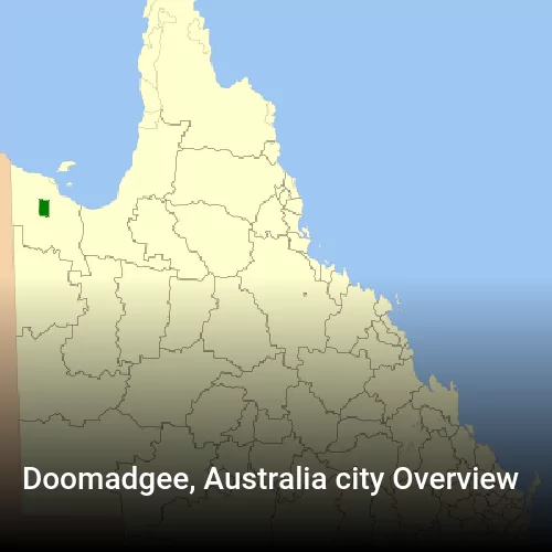 Doomadgee, Australia city Overview