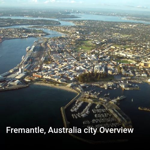 Fremantle, Australia city Overview