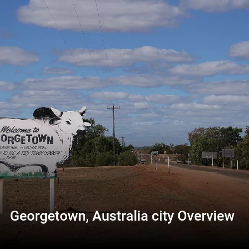 Georgetown, Australia city Overview