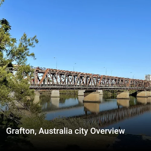Grafton, Australia city Overview
