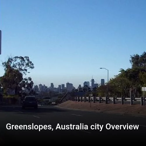 Greenslopes, Australia city Overview