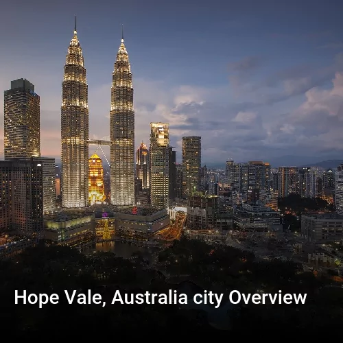 Hope Vale, Australia city Overview