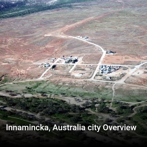 Innamincka, Australia city Overview