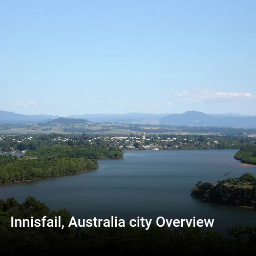 Innisfail, Australia city Overview