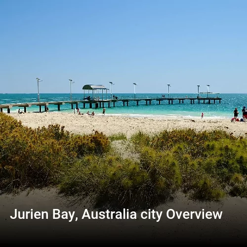 Jurien Bay, Australia city Overview