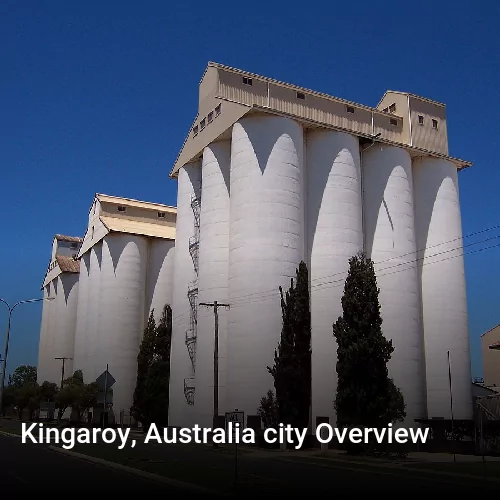 Kingaroy, Australia city Overview