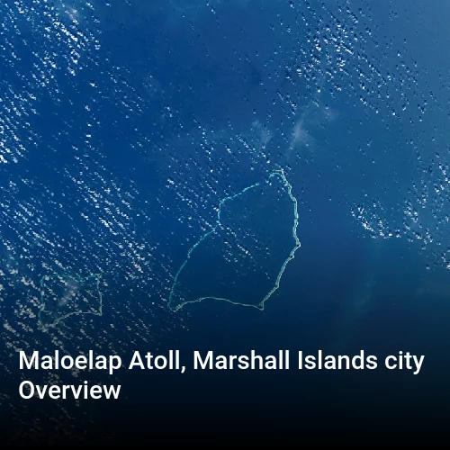 Maloelap Atoll, Marshall Islands city Overview