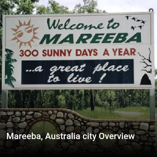 Mareeba, Australia city Overview