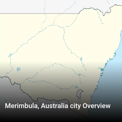 Merimbula, Australia city Overview