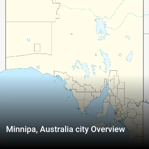 Minnipa, Australia city Overview
