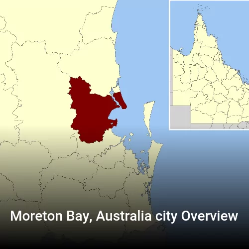 Moreton Bay, Australia city Overview