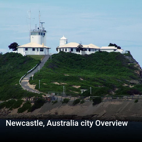 Newcastle, Australia city Overview