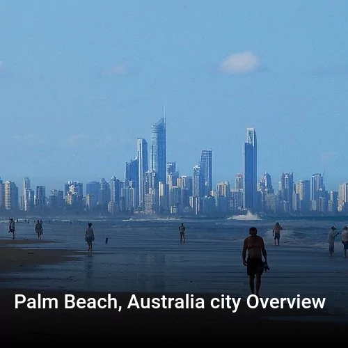 Palm Beach, Australia city Overview