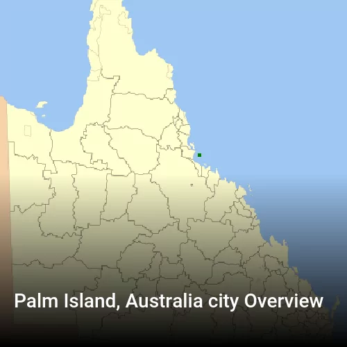 Palm Island, Australia city Overview