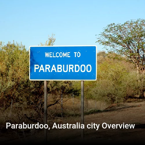 Paraburdoo, Australia city Overview