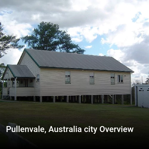 Pullenvale, Australia city Overview