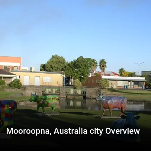 Mooroopna, Australia city Overview