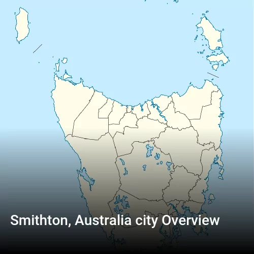 Smithton, Australia city Overview