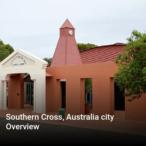 Southern Cross, Australia city Overview