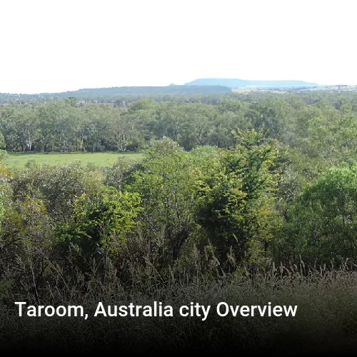 Taroom, Australia city Overview