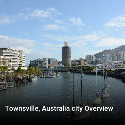 Townsville, Australia city Overview