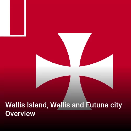 Wallis Island, Wallis and Futuna city Overview