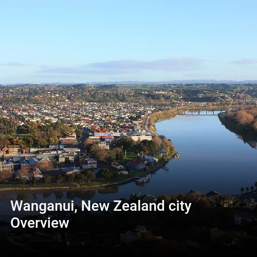 Wanganui, New Zealand city Overview