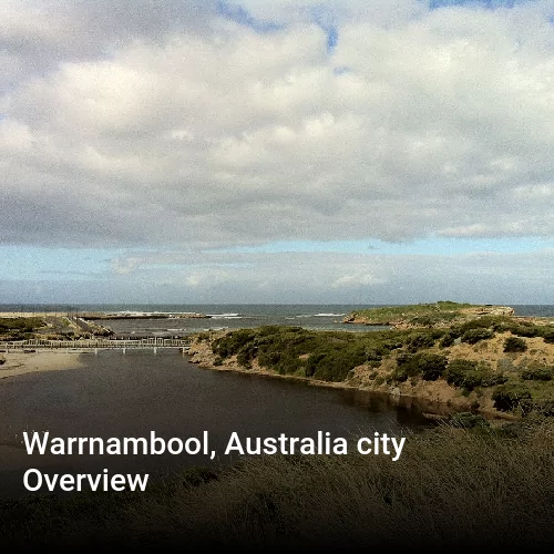 Warrnambool, Australia city Overview
