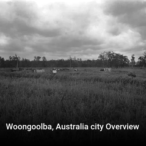 Woongoolba, Australia city Overview