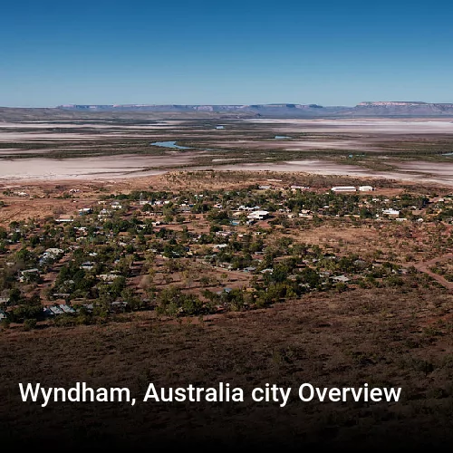 Wyndham, Australia city Overview
