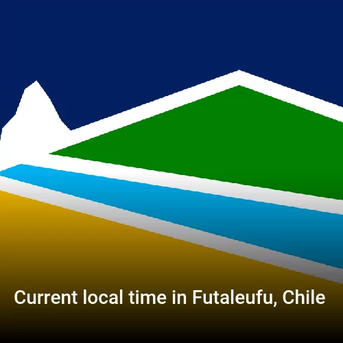 Current local time in Futaleufu, Chile