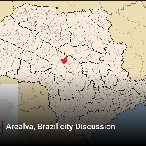 Arealva, Brazil city Discussion