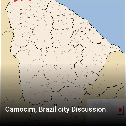 Camocim, Brazil city Discussion