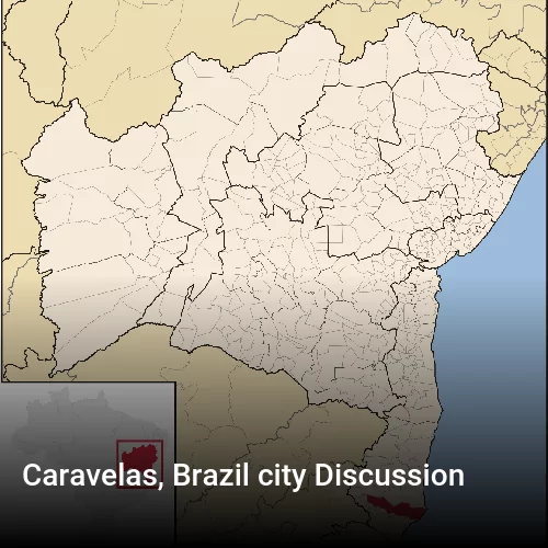 Caravelas, Brazil city Discussion