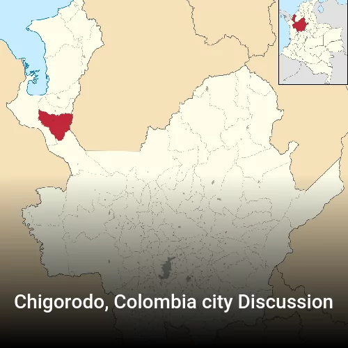 Chigorodo, Colombia city Discussion