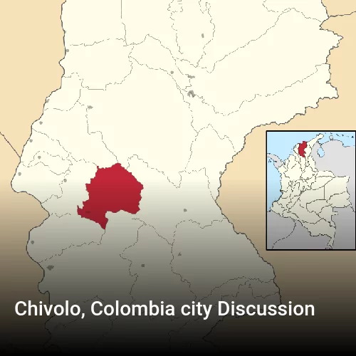 Chivolo, Colombia city Discussion