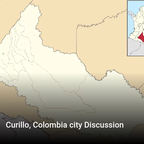 Curillo, Colombia city Discussion
