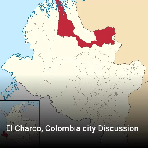 El Charco, Colombia city Discussion