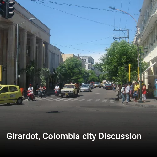 Girardot, Colombia city Discussion