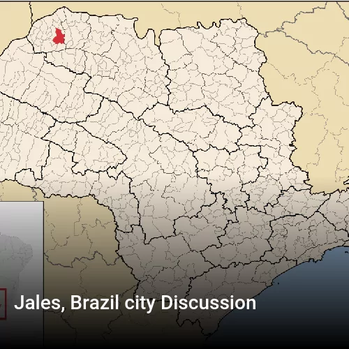 Jales, Brazil city Discussion