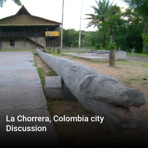 La Chorrera, Colombia city Discussion