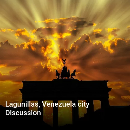 Lagunillas, Venezuela city Discussion